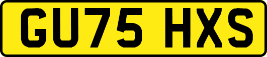 GU75HXS