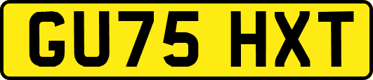 GU75HXT