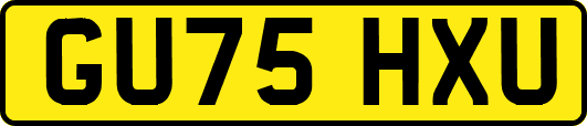GU75HXU