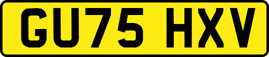 GU75HXV