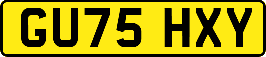 GU75HXY