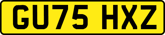 GU75HXZ