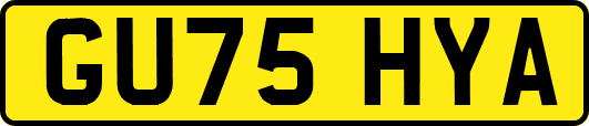 GU75HYA