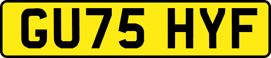 GU75HYF