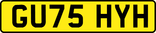 GU75HYH
