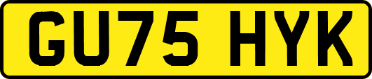 GU75HYK