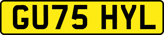 GU75HYL