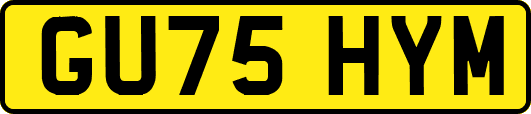 GU75HYM