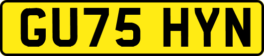 GU75HYN