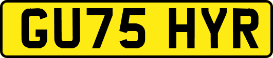 GU75HYR