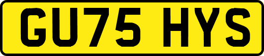 GU75HYS