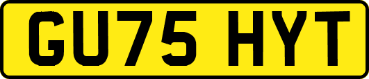 GU75HYT