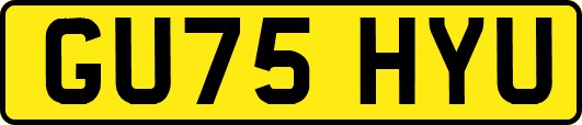 GU75HYU