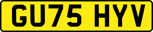 GU75HYV