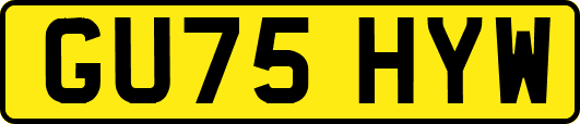 GU75HYW