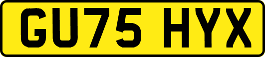 GU75HYX