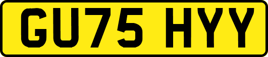 GU75HYY