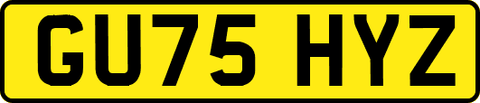GU75HYZ