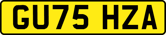 GU75HZA