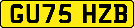 GU75HZB