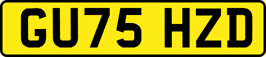 GU75HZD