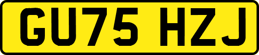 GU75HZJ