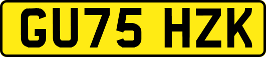 GU75HZK