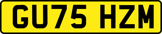 GU75HZM