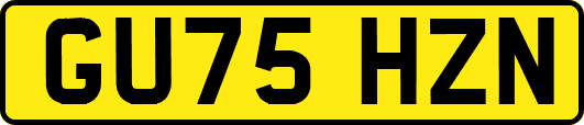 GU75HZN