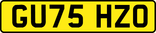 GU75HZO
