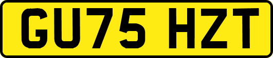 GU75HZT