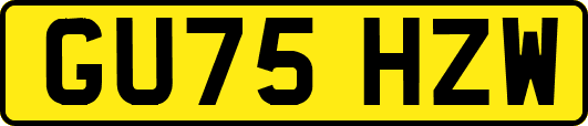 GU75HZW