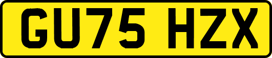 GU75HZX