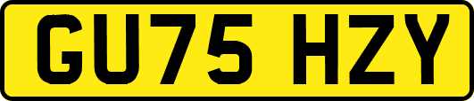 GU75HZY