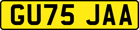 GU75JAA