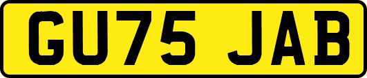 GU75JAB