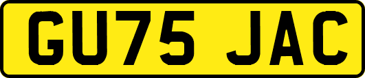 GU75JAC
