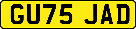 GU75JAD