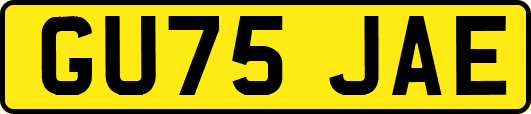 GU75JAE