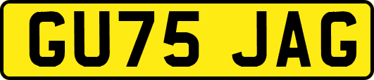 GU75JAG