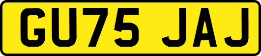 GU75JAJ