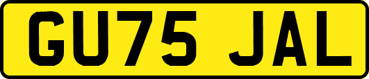 GU75JAL