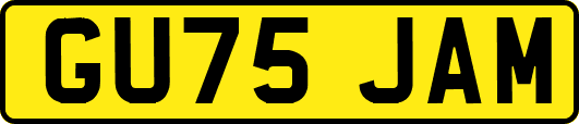 GU75JAM
