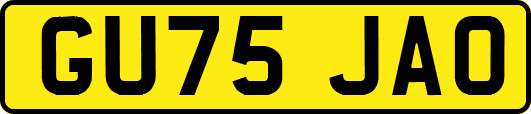 GU75JAO