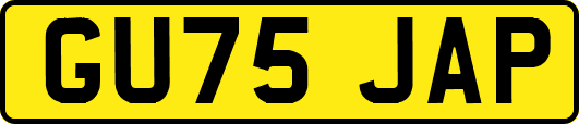 GU75JAP