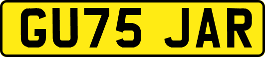 GU75JAR