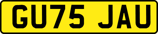 GU75JAU