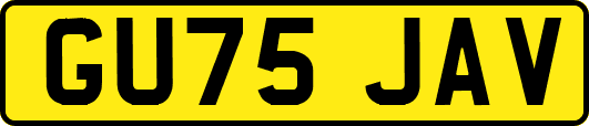 GU75JAV