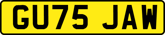 GU75JAW