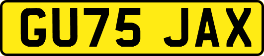 GU75JAX